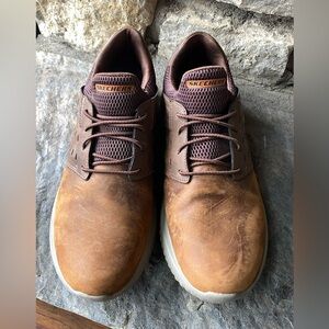 Skechers Men's Delson 3.0 Slip-On Sneakers